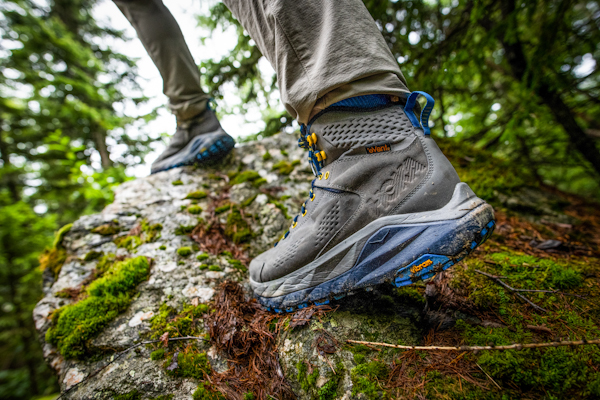 The Tech Story Behind Hoka's Big New Hiking Boots | Gear Institute