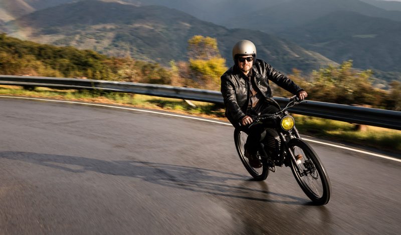 First Look: The Scrambler S Could be the Coolest ebike We’ve Seen