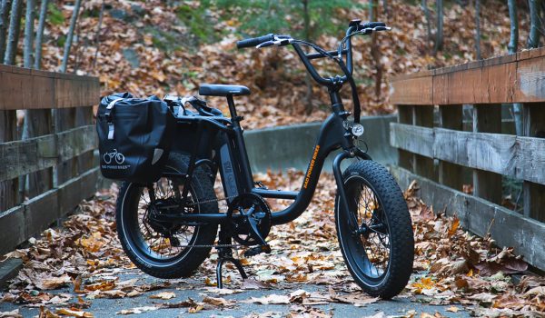 RadRunner ebike is great commuter tool and recreationist toy
