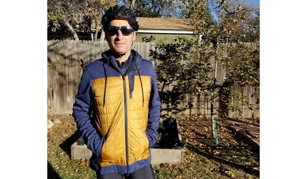 How to ride – and what to wear – in the cold