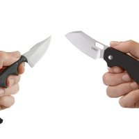 Ultra light or ultra powerful: CRKT knives cut both ways