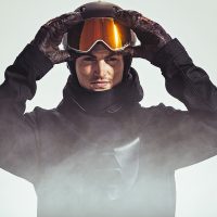 Julbo’s helmet & goggle pairing offers perfect skier protection