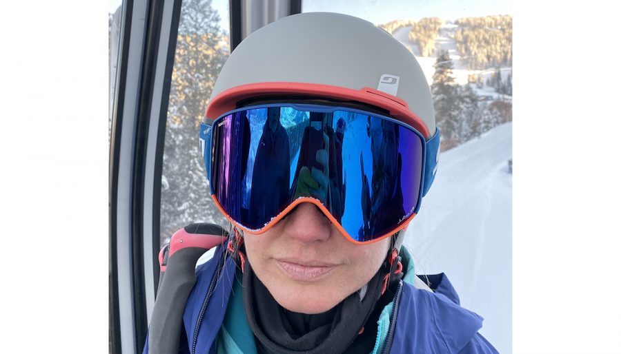 Julbo's helmet & goggle pairing offers perfect skier protection | Gear ...