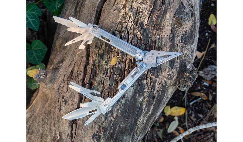 Leatherman Free P4: The most refined multi-tool ever
