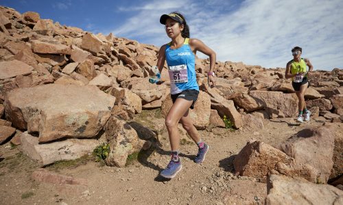 Ashley Brasovan’s Comback Hacks: Trail Running, Thick Shoes and Great Views
