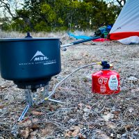 Review: The MSR Windburner Stove System Combo