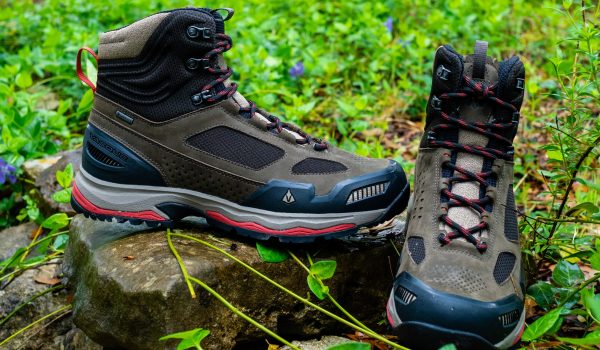 First Look: Vasque Breeze AT Mid GTX – Supportive, But Surprisingly Comfortable