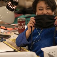 Mystery Ranch Sews Face Masks for Medical Personnel – The Bozeman Brand Helps Their Local Community