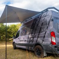 Moon Fabrications Launches Site And The MoonShade – A Simple, Portable Awning