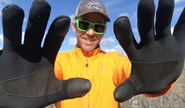 Our New Favorite Lightweight Glove is Made With Stretchy GoreTex Infinium