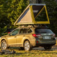 Go Fast Campers SuperLite RTT – The Fastest and Lightest, but Affordable