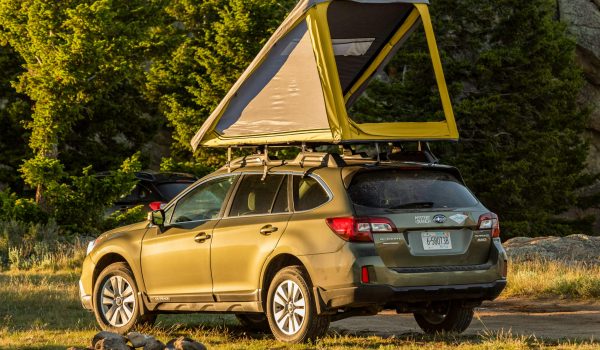 Go Fast Campers SuperLite RTT – The Fastest and Lightest, but Affordable