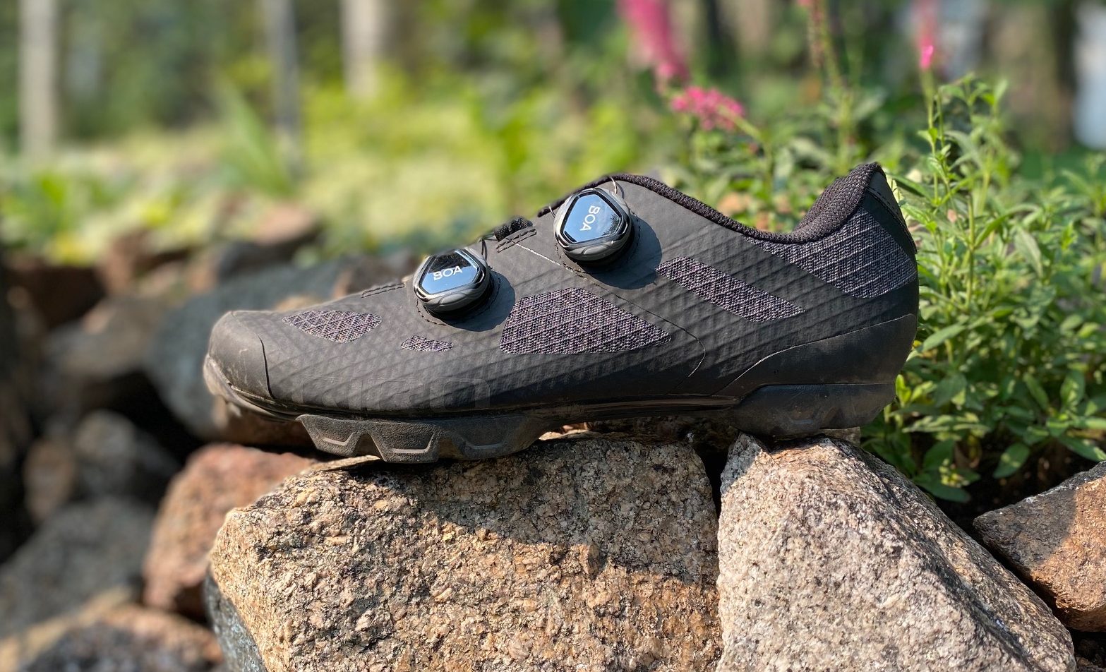 The Giro Sector is the Coolest MTB Shoe of the Season | Gear Institute