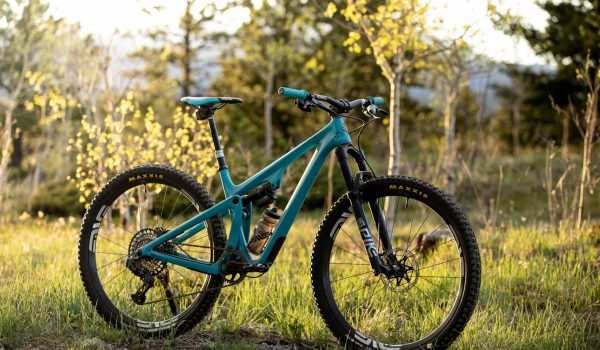 The Yeti SB115: A Cross-Country Bike for Riders Who Get Rowdy