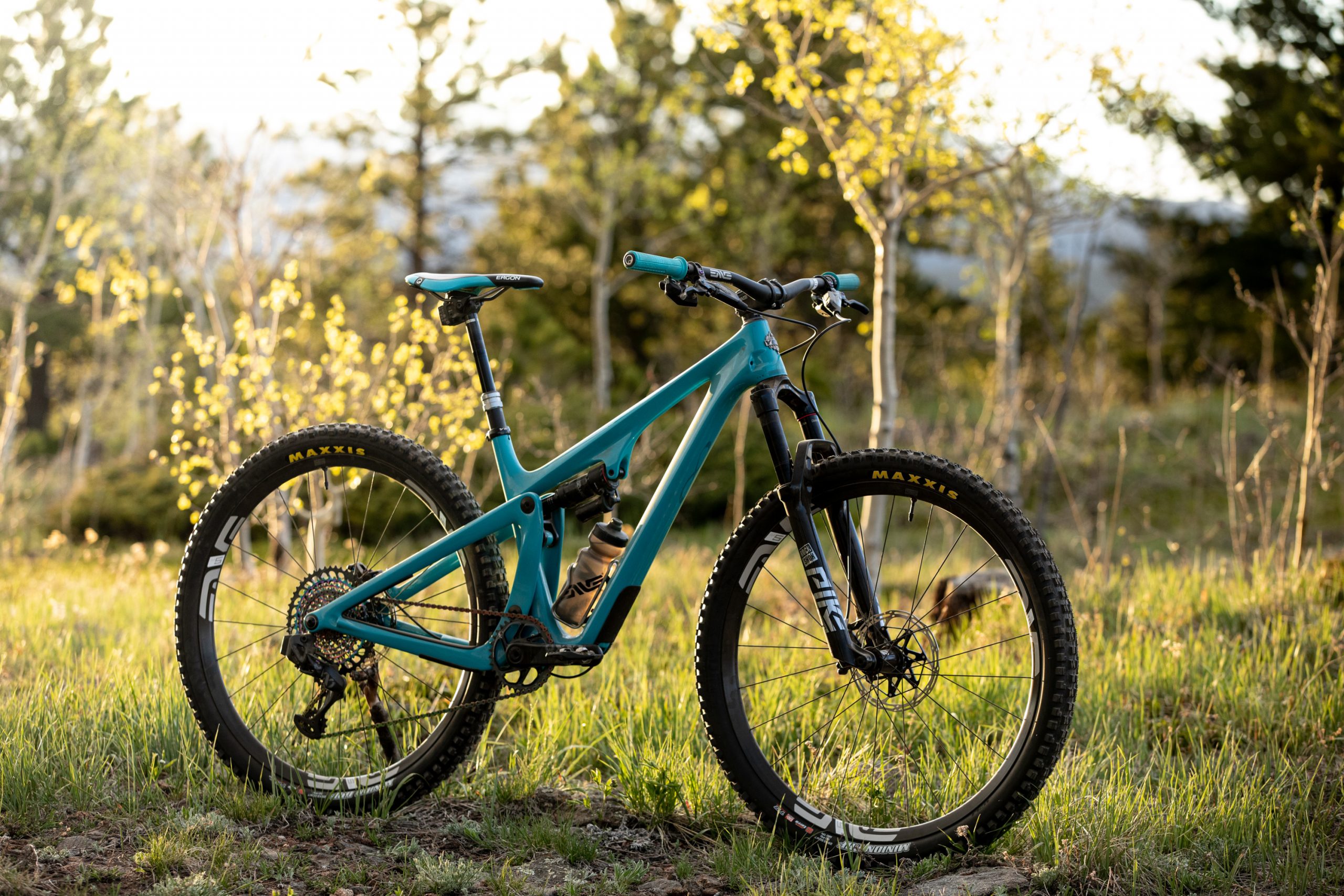 The Yeti SB115 A CrossCountry Bike for Riders Who Get Rowdy Gear