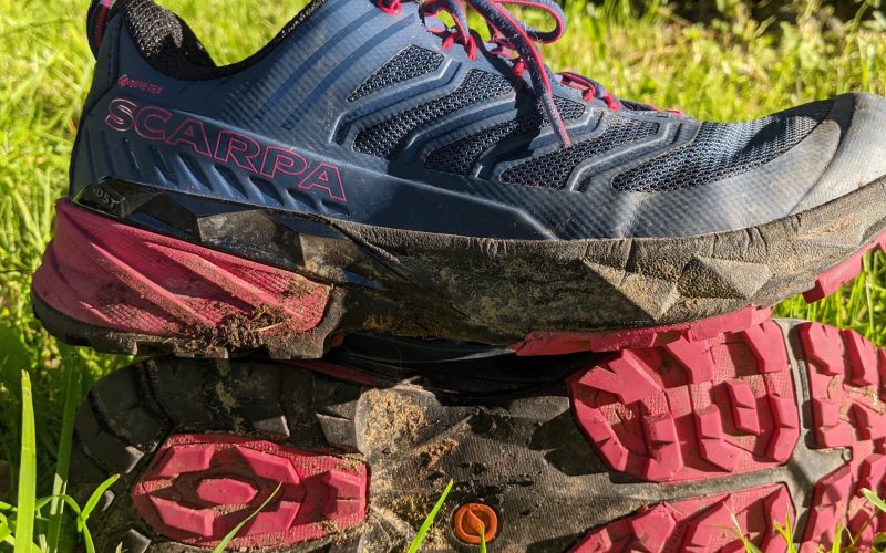 Details about   Scarpa Rush Trail Running Shoes for Women 