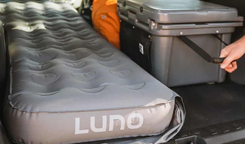 Best Beds for Spring Car Campers