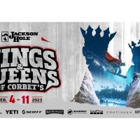 Jackson Hole’s Kings & Queens of Corbet’s — 2023