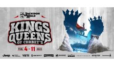 Jackson Hole’s Kings & Queens of Corbet’s — 2023