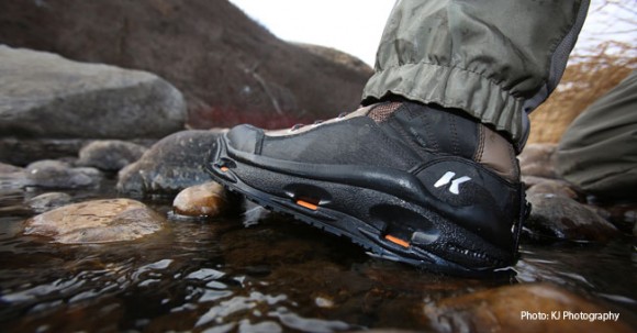 korkers wading boot