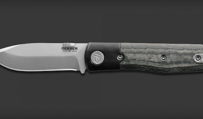 Video: A New Everyday Carry Knife From Gerber