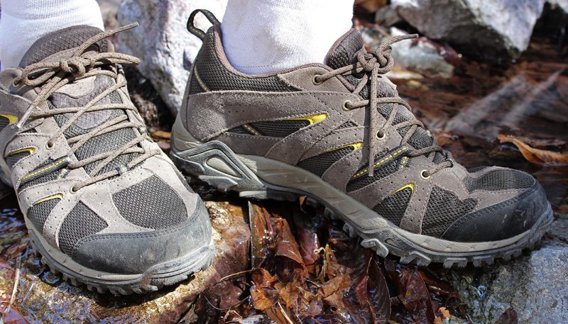 Columbia Grand Canyon Outdry Hiking Shoe Review | Gear Institute