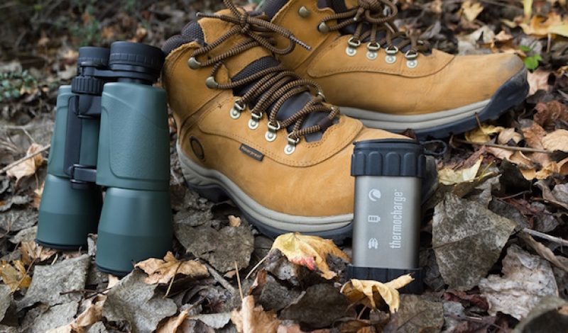 Celestron’s New Power Packs Recharge Your Gadgets, Keep Your Hands Warm