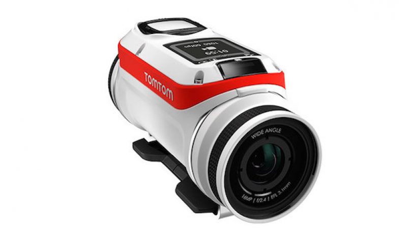 Meet GoPro’s Latest Challenger – The TomTom Bandit