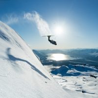 Video: New RV/AK Video Follows Troy Murphy and Friends Skiing Alaska