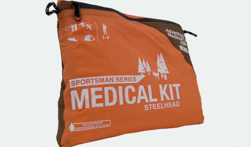 First Aid Kit for Water Sports