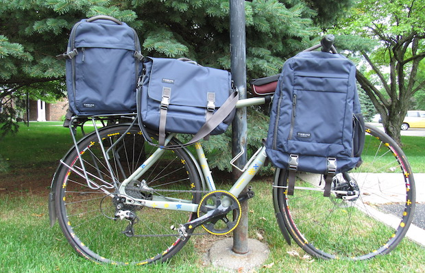Timbuk2 Classic Messenger Bag - 9 Liters - Cycle Gear