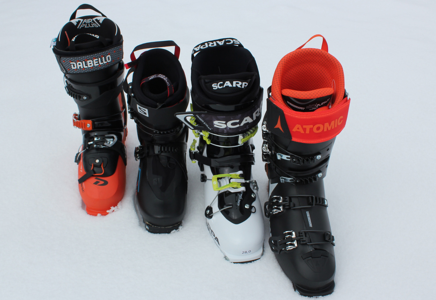district Person in charge Enlighten The Best Lightweight Alpine Touring Ski Boots | Reviews and Buying Advice |  Gear Institute