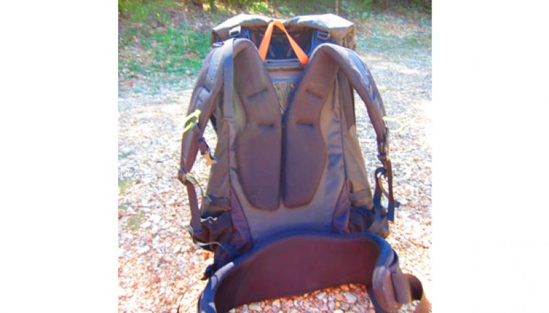 Gear Review: Arc'teryx Altra 65 Backpack - The Big Outside