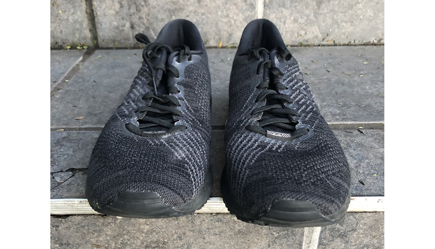 Asics DS Trainer 24 Review | Gear Institute