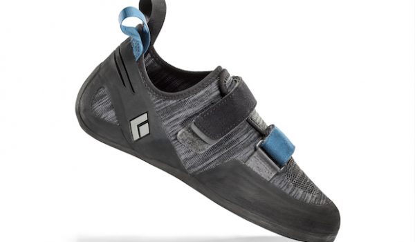 Yes, These Really Are Black Diamond Rock Climbing Shoes