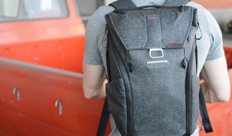 This Backpack has Made More than $3.4 Million on Kickstarter