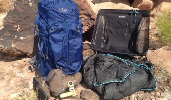 6 Pieces of Gear to Make Your Next Backpacking Trip More Comfortable