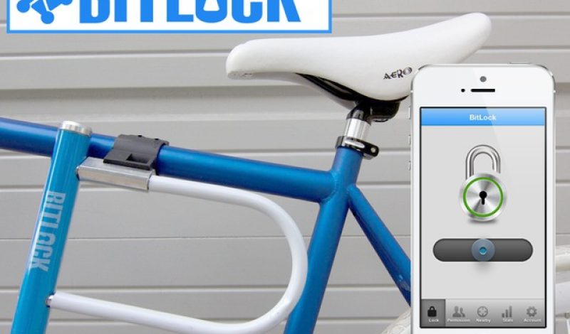 Unlock Your Bike With Your Phone