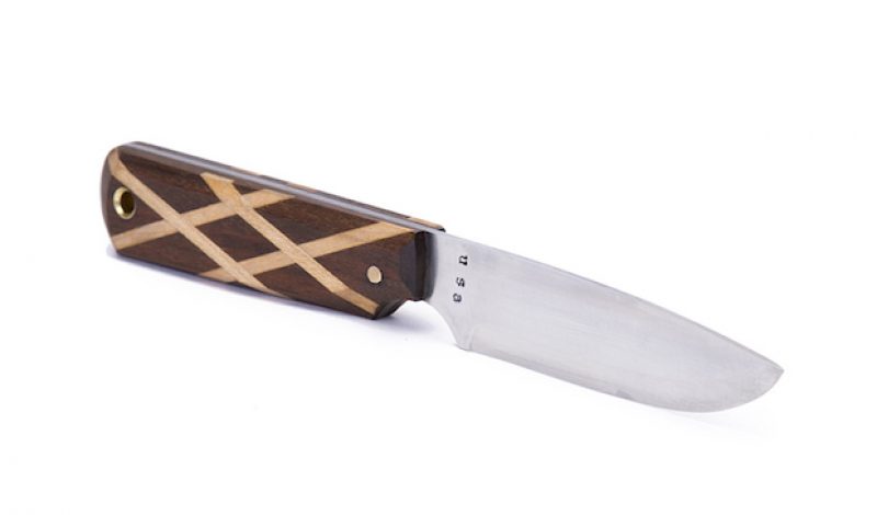 Own A Piece of Americana with This Knife