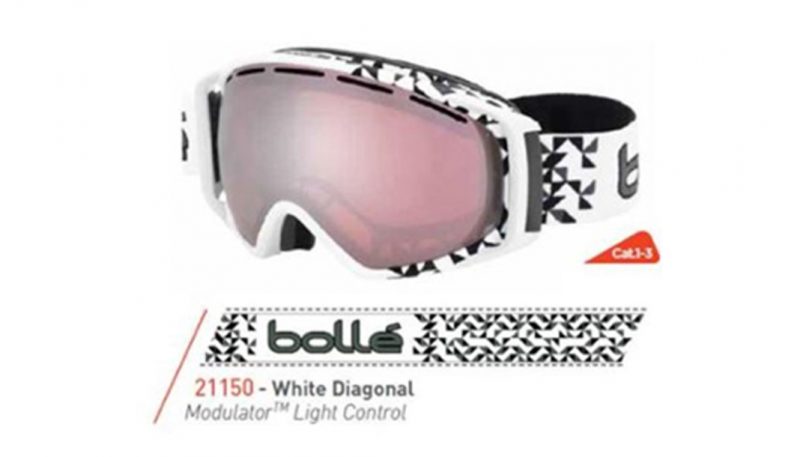 Bolle Gravity with Modulator Light Control Lens