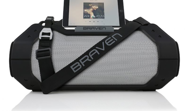 Braven’s BRV-XXL Bluetooth Speaker Promises and Delivers Big Sound