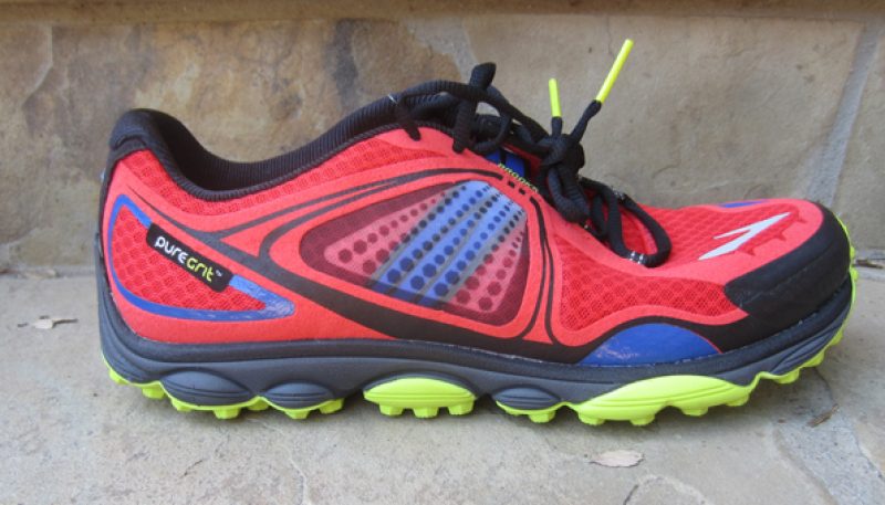 Brooks PureGrit 3 Review