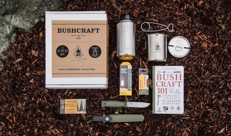The Bushcraft Survive & Thrive Kit: The Last Wilderness Survival Skills Kit You’ll Ever Need