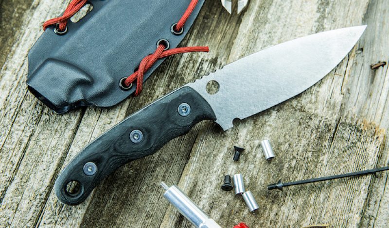 Vulture Equipment Works Tries To Make The Perfect Knife Even Better