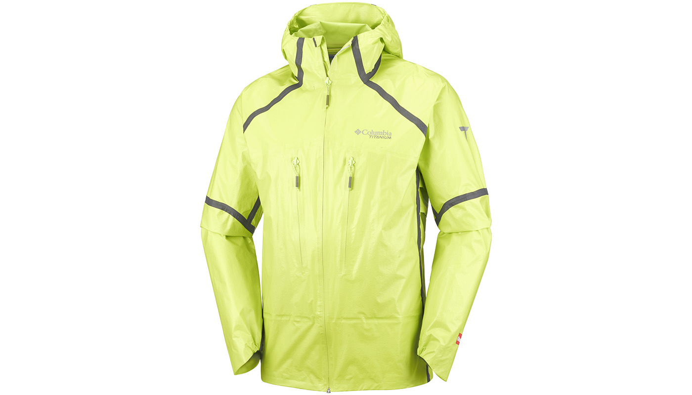 Columbia OutDry EX Featherweight Shell 