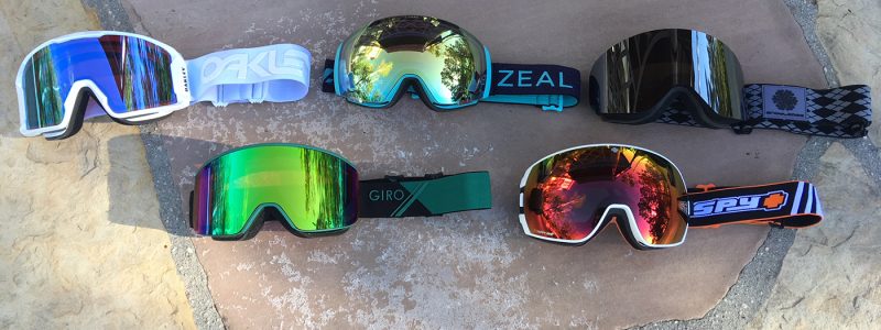 høst Minde om Krydderi The Best Goggles | Reviews and Buying Advice | Gear Institute