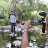 DJI’s Osmo+ Gives the Selfie Stick a Much Needed Upgrade