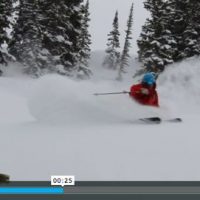 Real DPS Ski Footage