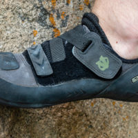 Evolv Kronos: The Goldilocks of rock shoes