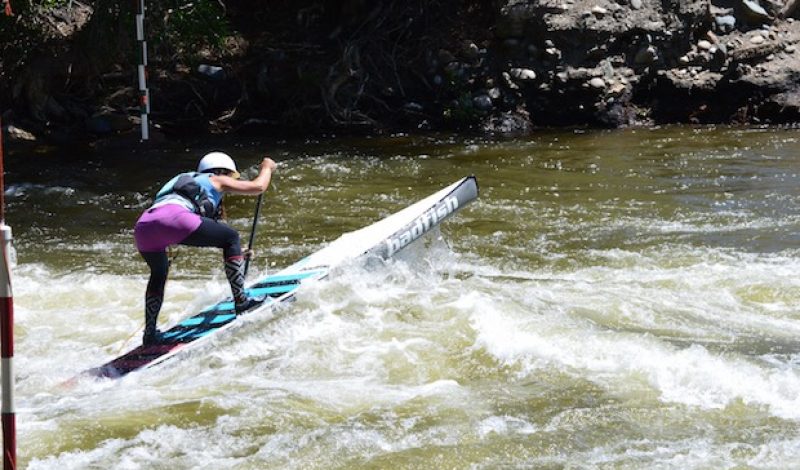 Pack Like A Pro: On The Water With SUP Athlete Natali Zollinger